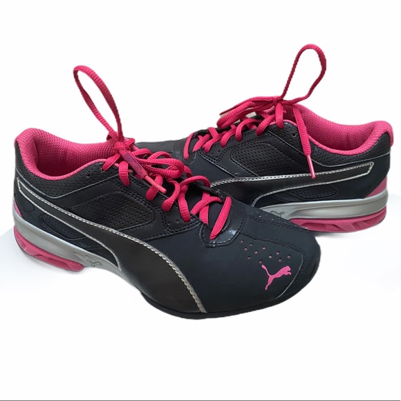 puma soft foam tazon